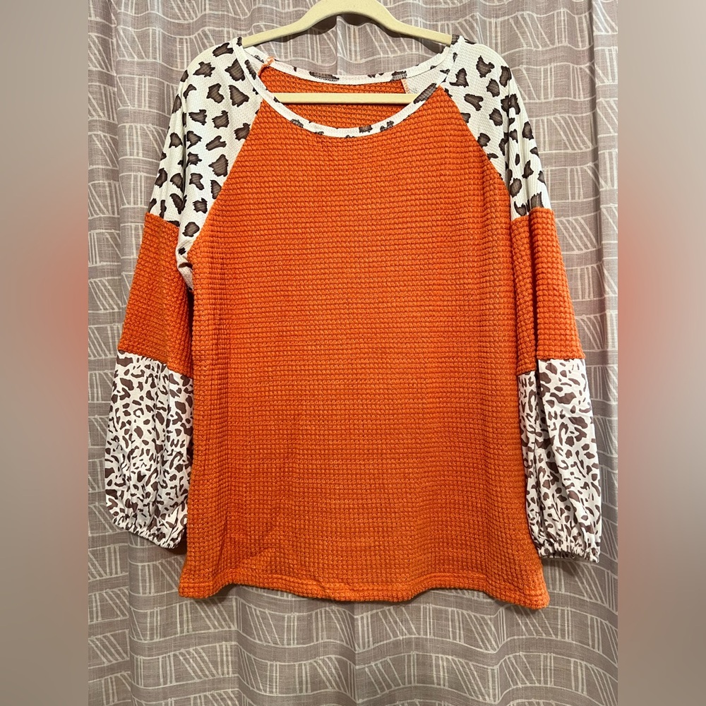 Shying Long sleeve top